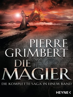 cover image of Die Magier